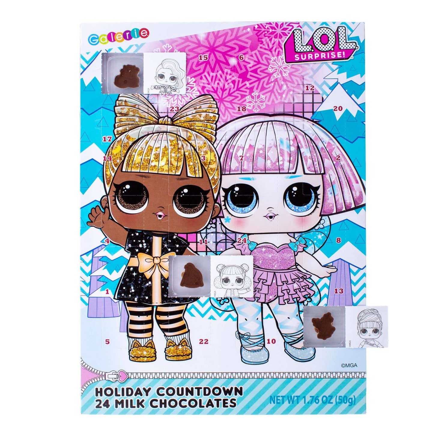 L.O.L. Surprise! Advent Calendar