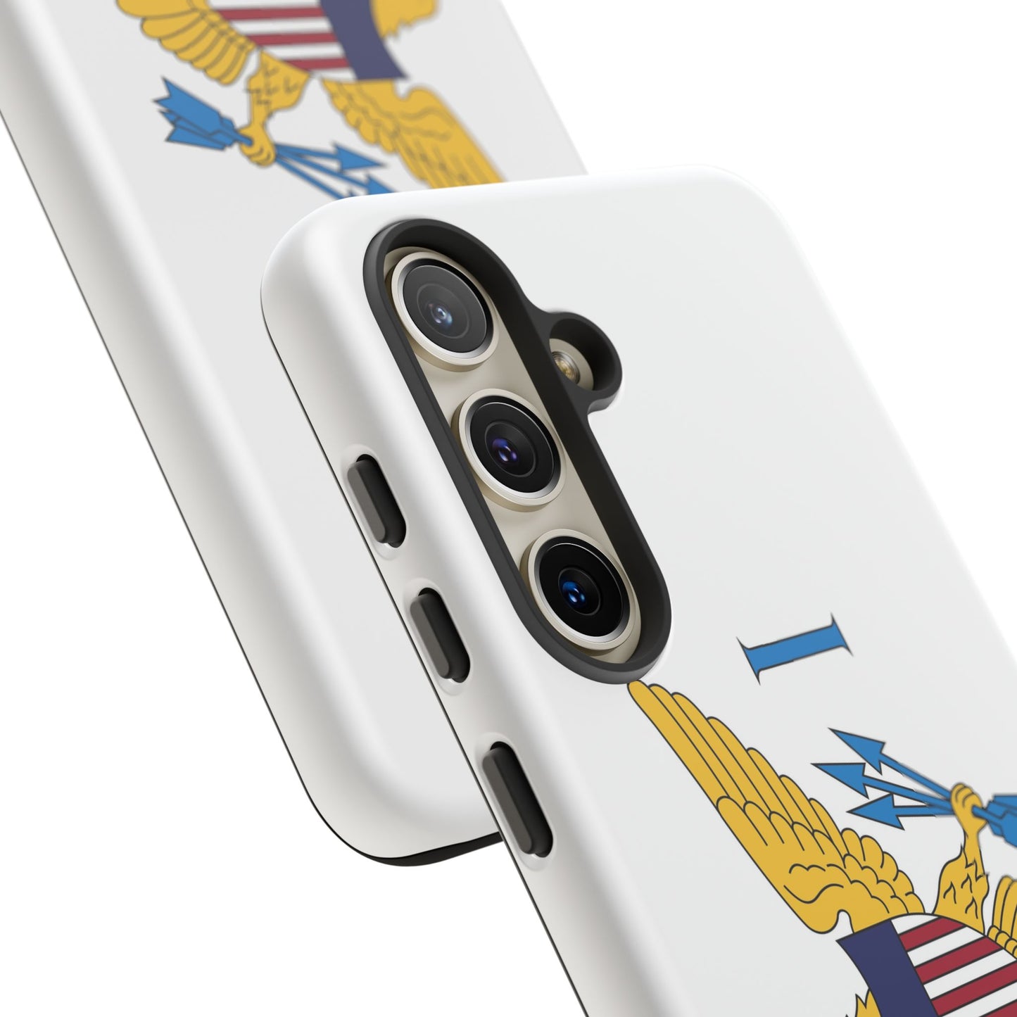 Phone Cases Virgin Island Flag Tough Cases