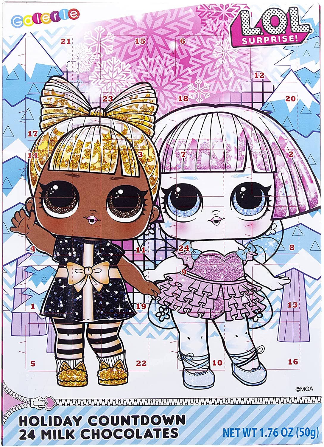 L.O.L. Surprise! Advent Calendar
