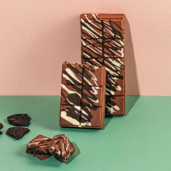 Assorted Dubai Chocolate Bars – Pistachio, Red Velvet, Cookies 'N Cream (2.5–2.6oz each)
