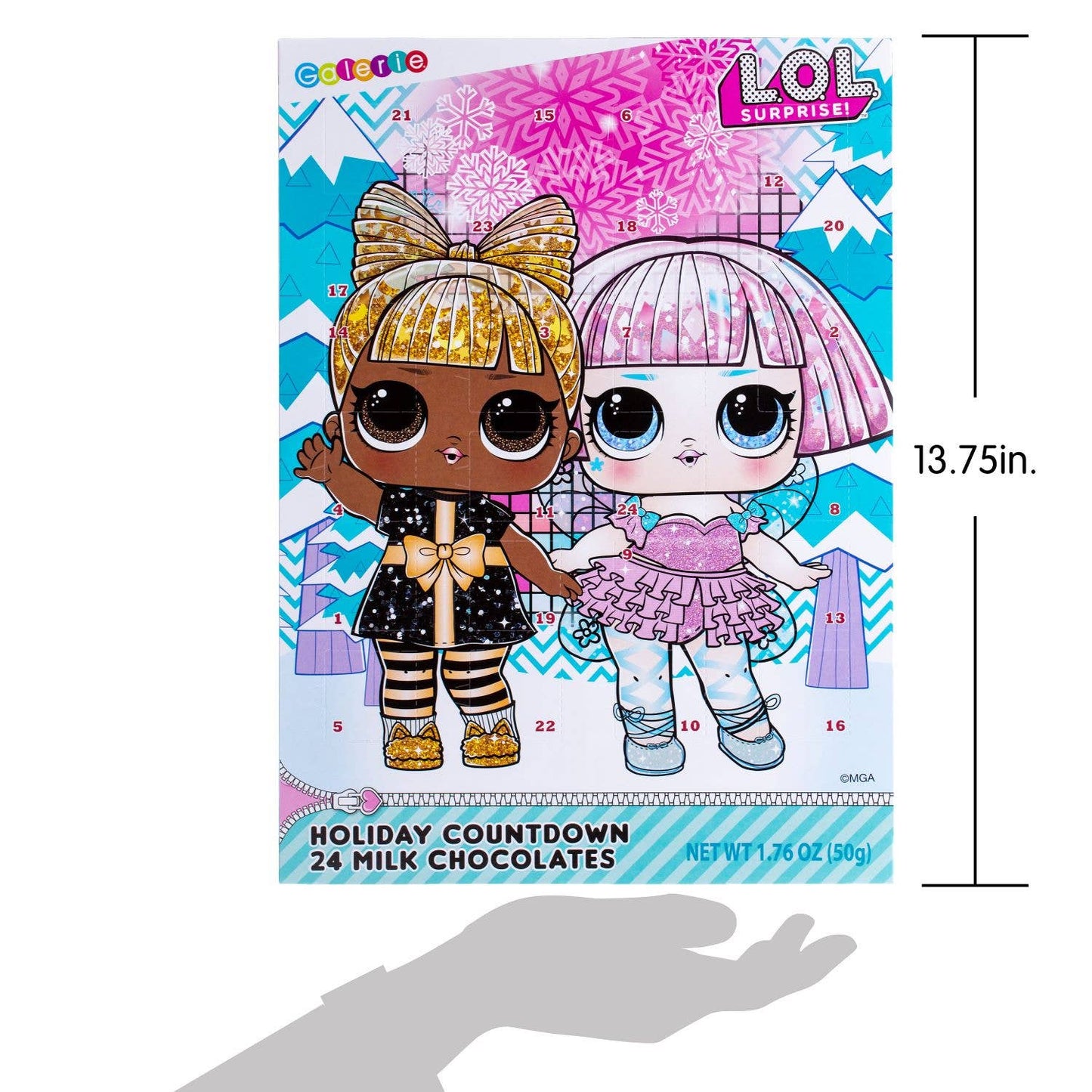 L.O.L. Surprise! Advent Calendar