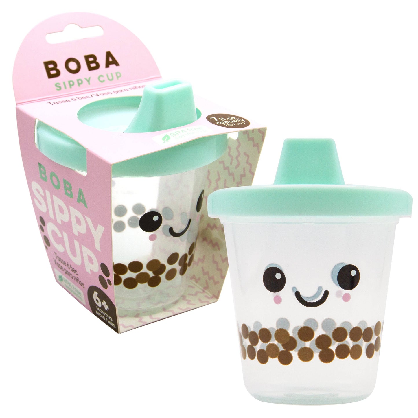 Boba Sippy Cup