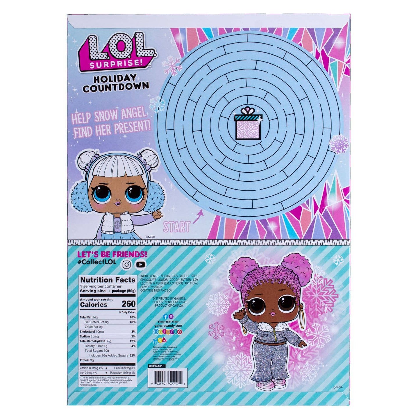 L.O.L. Surprise! Advent Calendar
