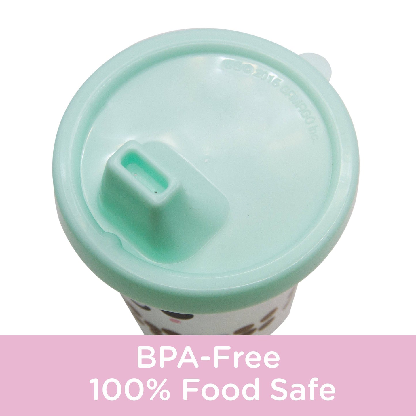 Boba Sippy Cup