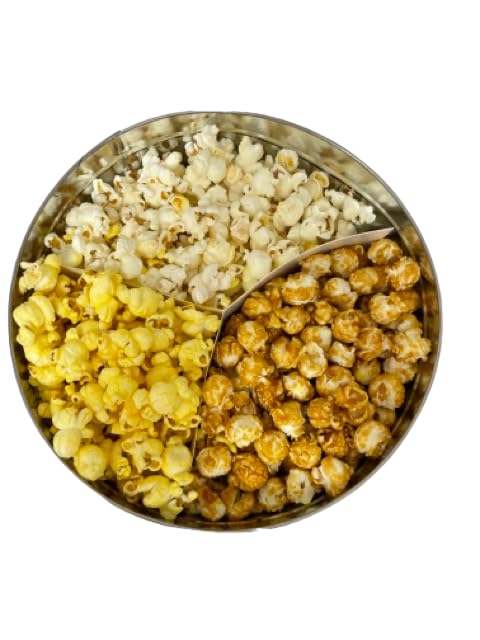 GiftPOP Disney Pricesses Variety Popcorn Holiday Tin