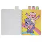 Care Bears Journal – Divider Tabs, 40 Pages, Ruled, 9x6"