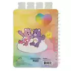 Care Bears Journal – Divider Tabs, 40 Pages, Ruled, 9x6"