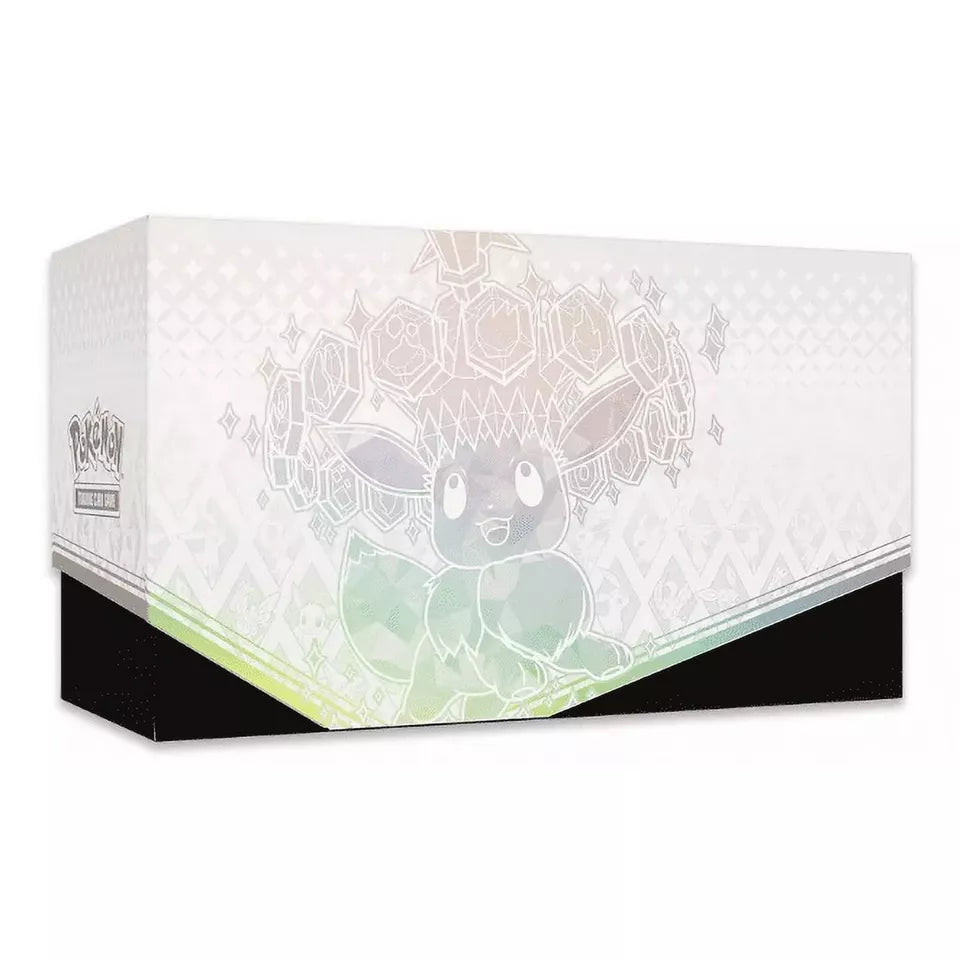 Pokemon Scarlet & Violet - Prismatic Evolutions Elite Trainer Box