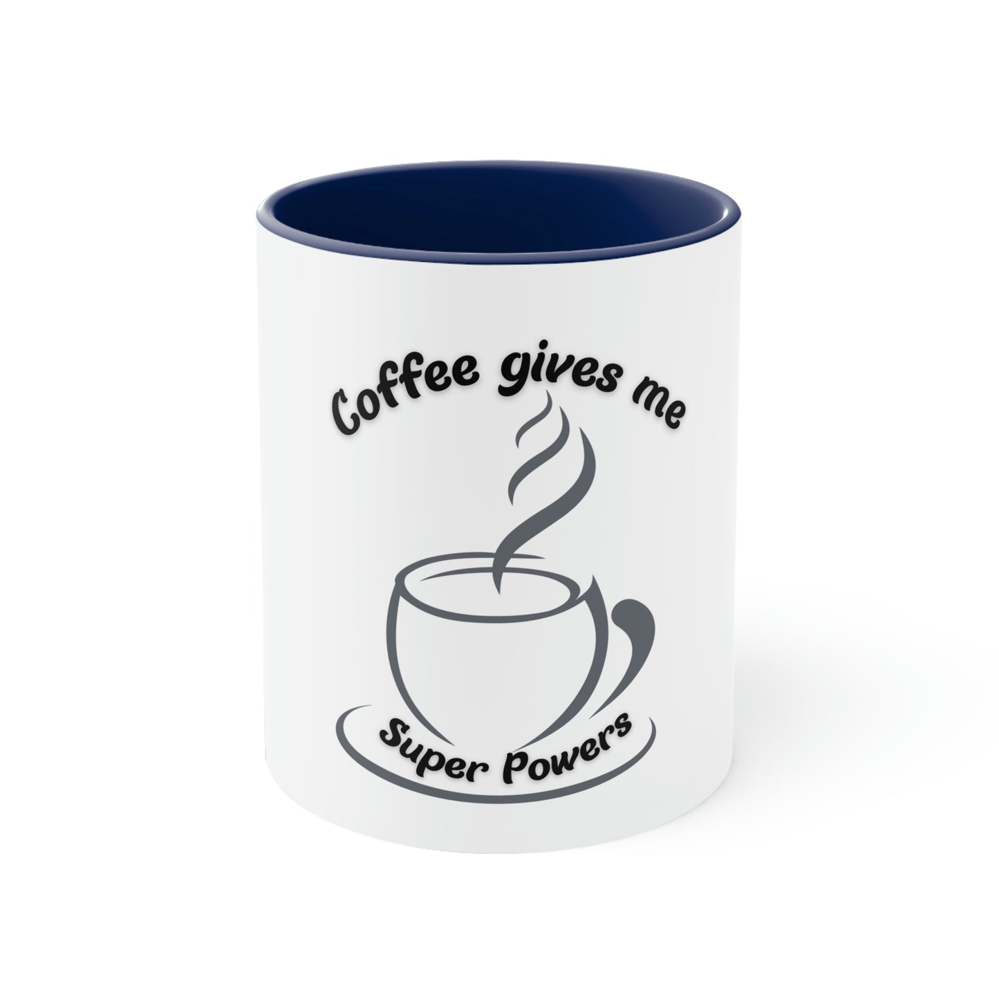 Accent Coffee Mug, 11oz