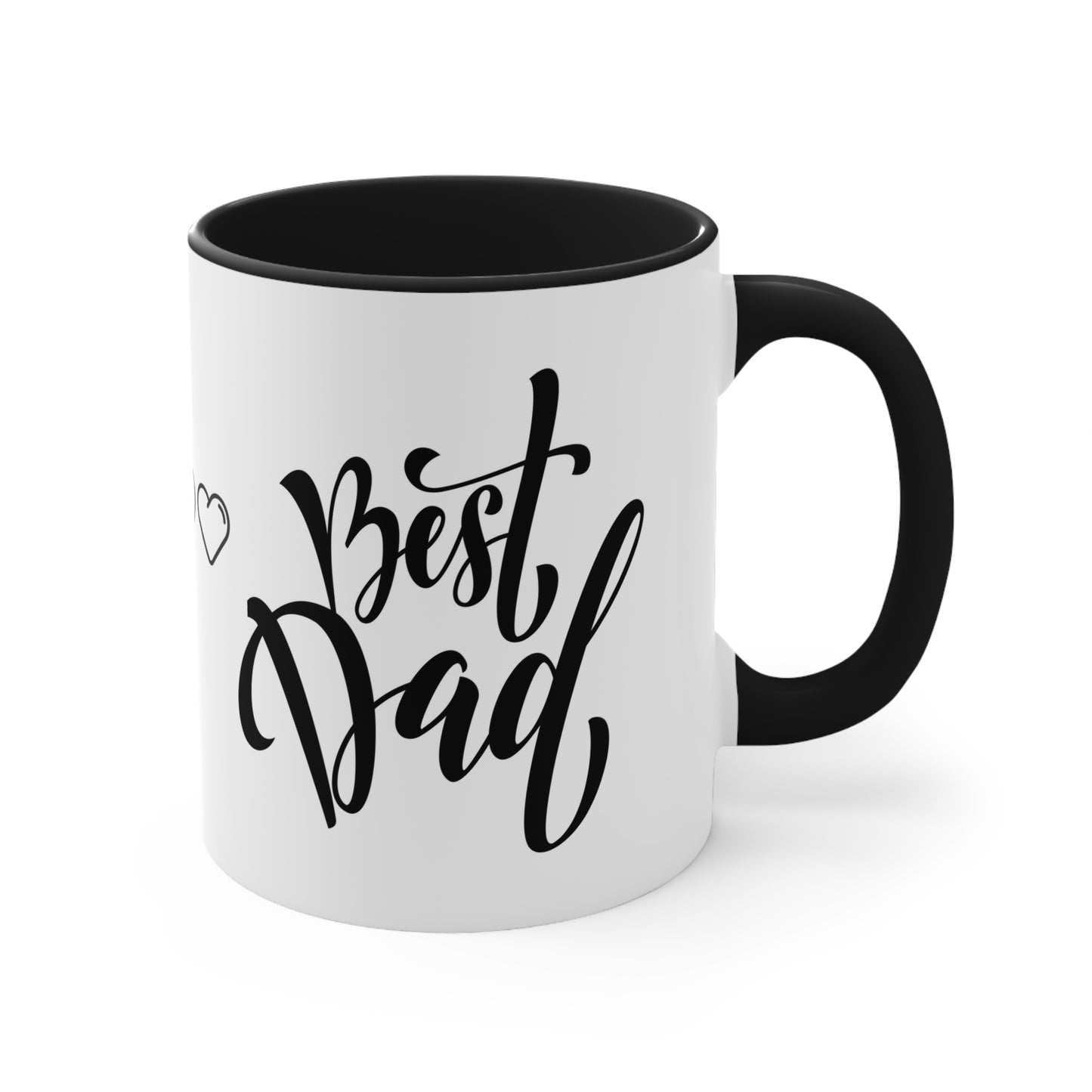 Best Dad Coffee Mug, 11oz
