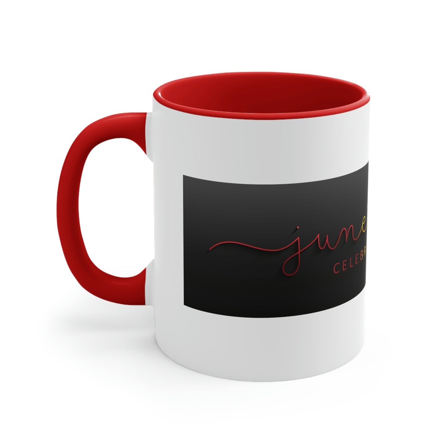 Juneteenth Freedom Coffee Mug, 11oz