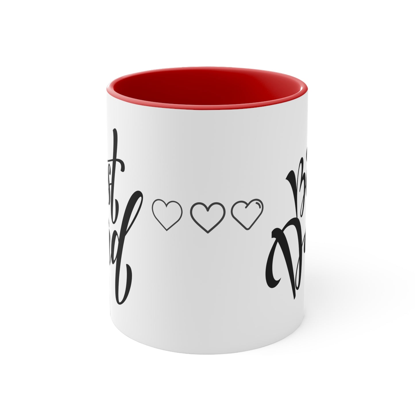 Best Dad Coffee Mug, 11oz