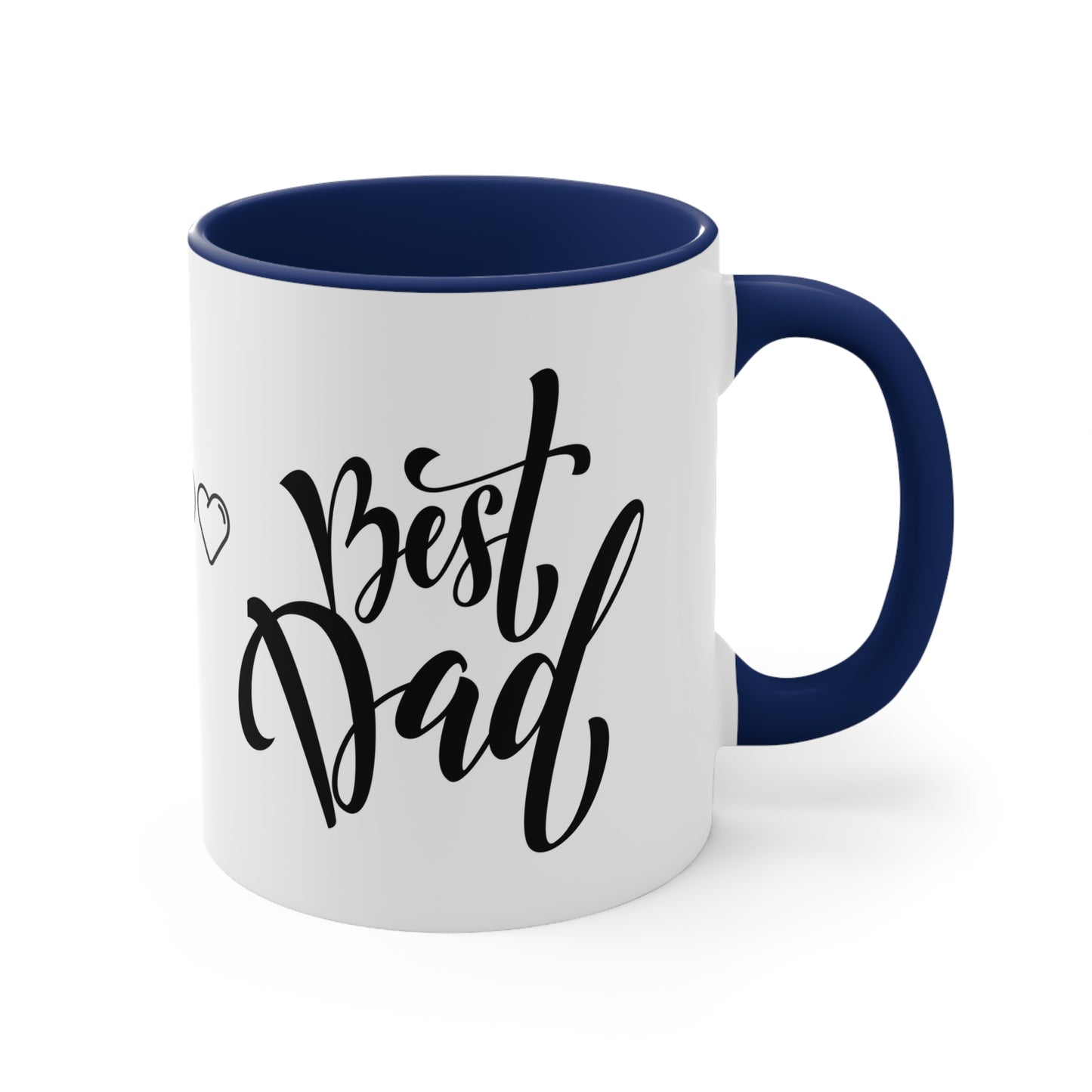 Best Dad Coffee Mug, 11oz