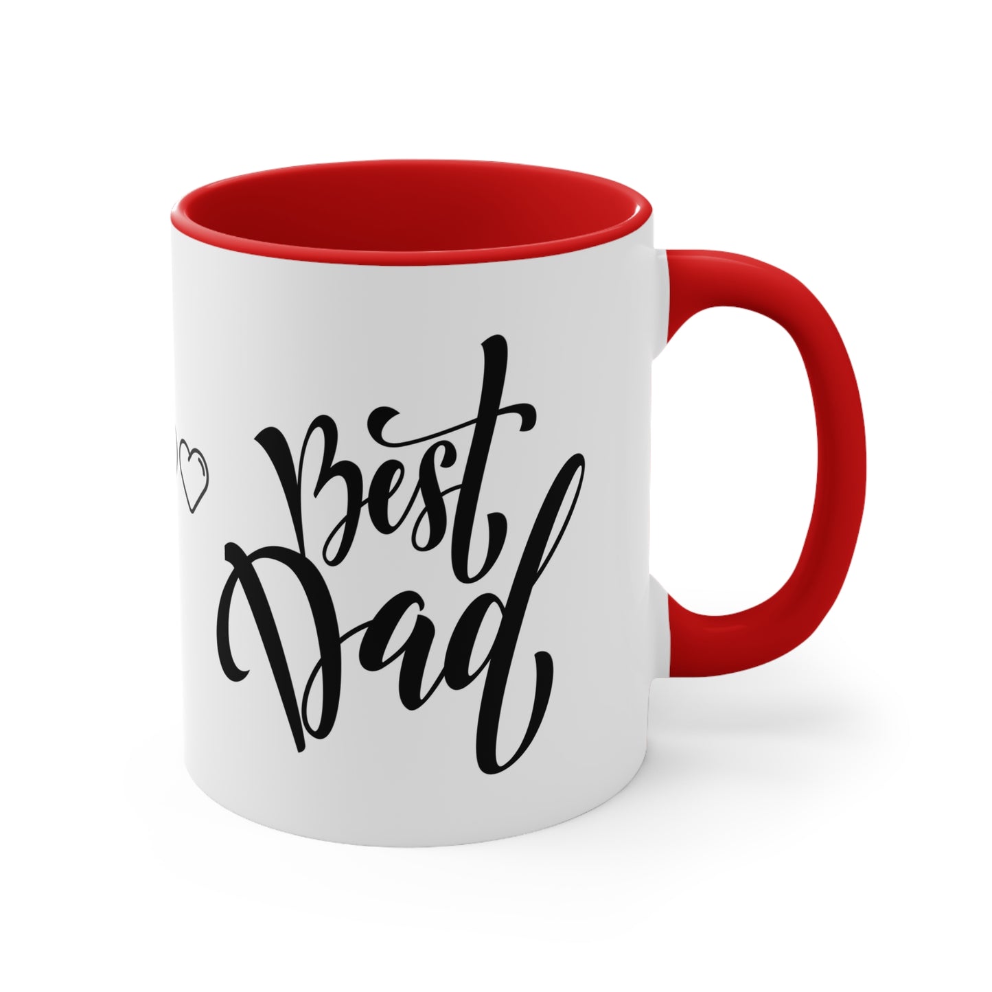 Best Dad Coffee Mug, 11oz