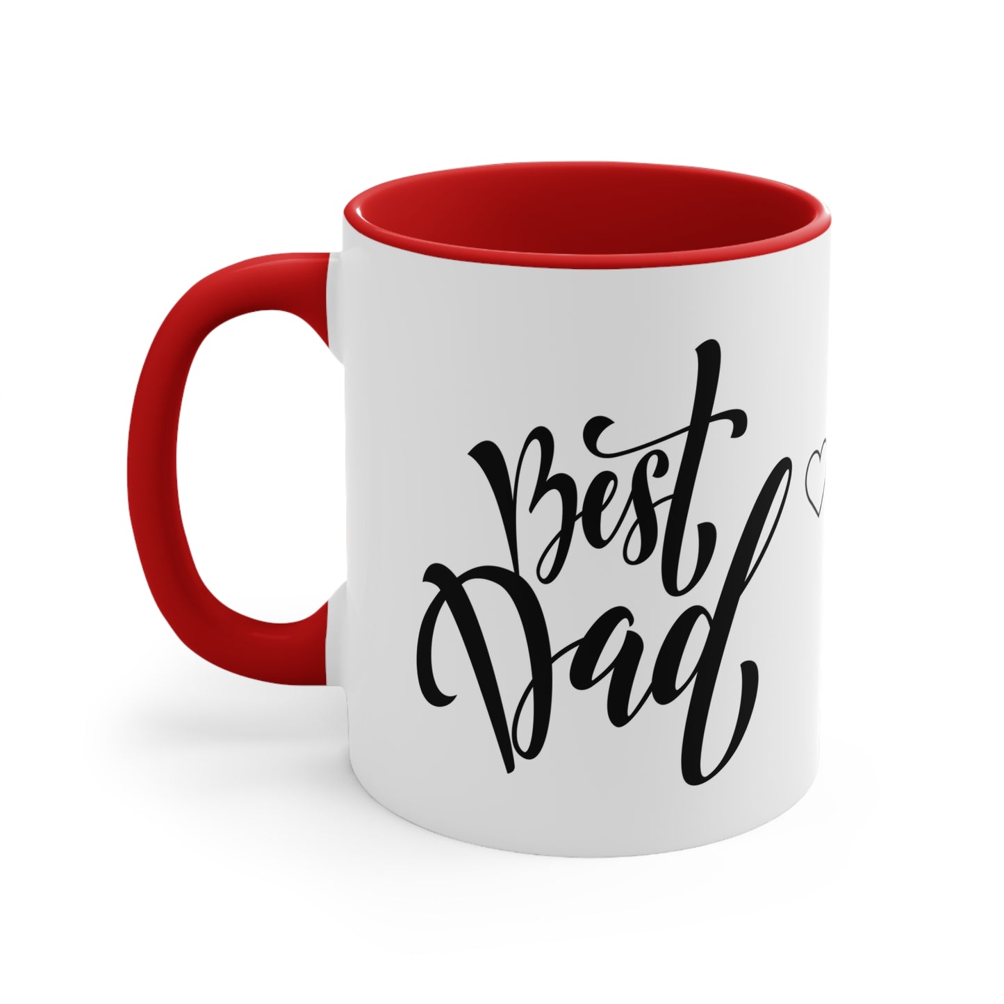 Best Dad Coffee Mug, 11oz
