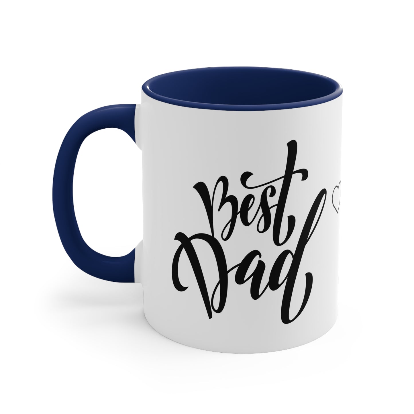 Best Dad Coffee Mug, 11oz