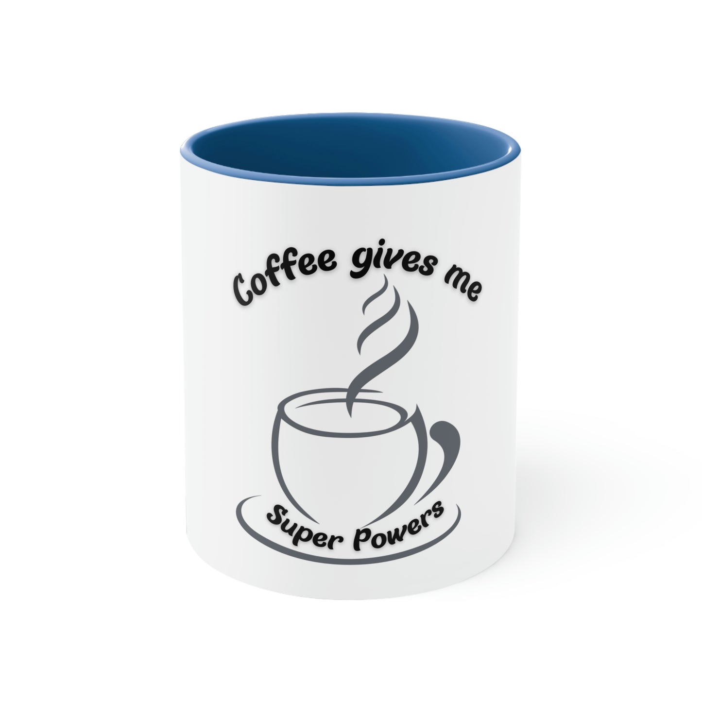 Accent Coffee Mug, 11oz