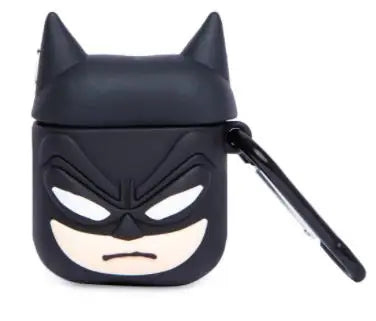 DC Batman Earbuds Case Cover for AirPods gen 1/gen 2 -