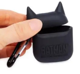 DC Batman Earbuds Case Cover for AirPods gen 1/gen 2 -