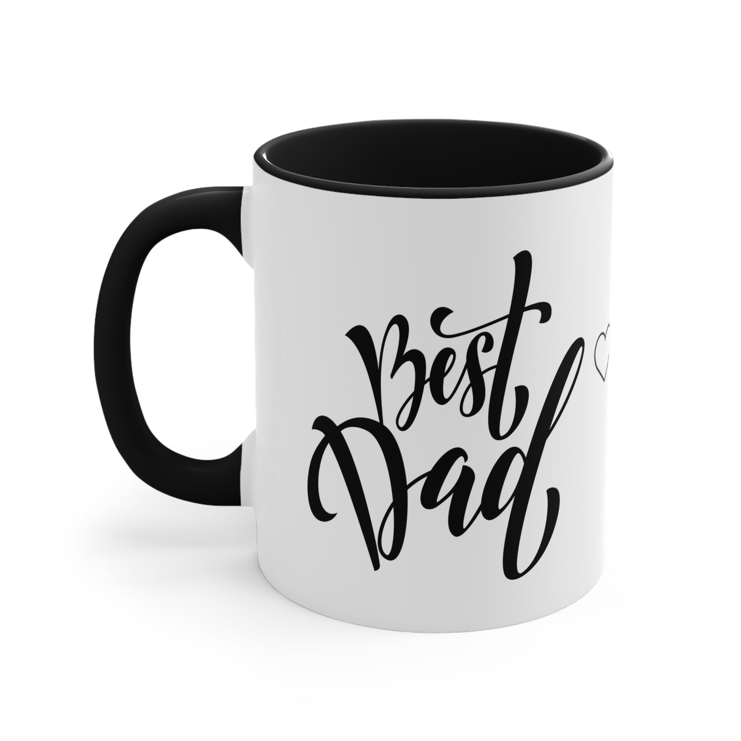 Best Dad Coffee Mug, 11oz