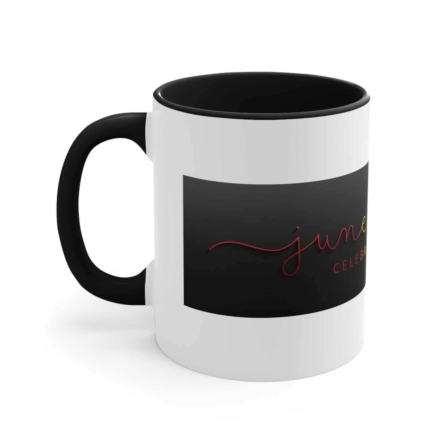 Juneteenth Freedom Coffee Mug, 11oz
