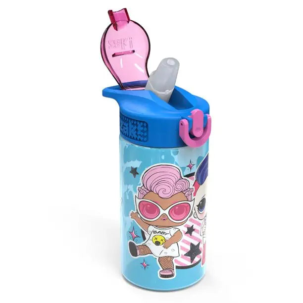 L.O.L. Surprise! 3pc Lunch/Snack Set with 16oz Water Bottle
