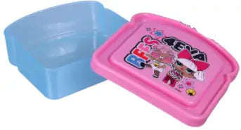 L.O.L. Surprise! 3pc Lunch/Snack Set with 16oz Water Bottle