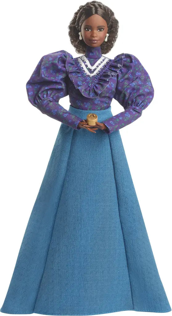 Madam C.J. Walker Barbie Inspiring Women Doll Collectible