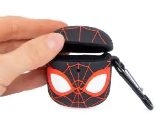 Marvel Spider-man Earbuds Case Cover for AirPods~gen 1/gen 2