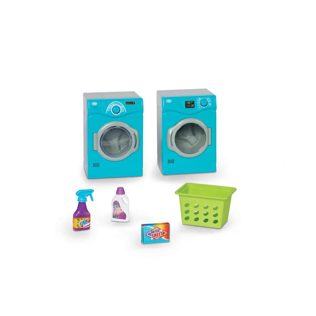 My Life As Laundry Room Play Set 6 Pieces Included - Play
