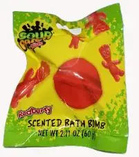 Sour Patch Kids Scented Bath Bomb - Bath Toys