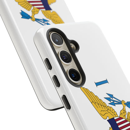 Phone Cases Virgin Island Flag Tough Cases