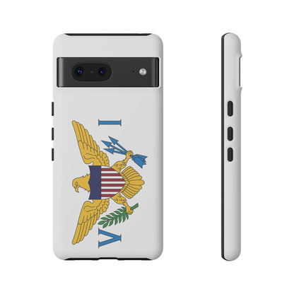 Phone Cases Virgin Island Flag Tough Cases