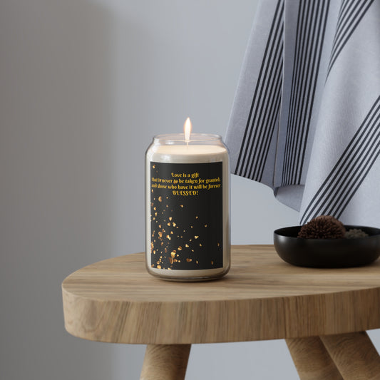 Forever Blessed Scented Candle Scented Candle, 13.75oz