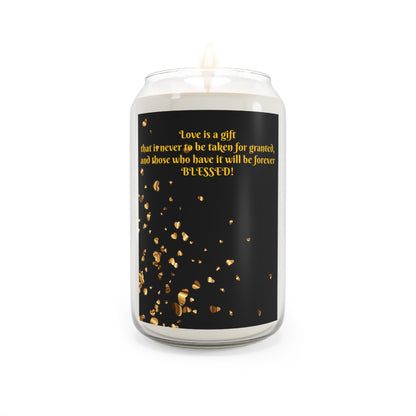Forever Blessed Scented Candle Scented Candle, 13.75oz