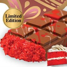 Load image into Gallery viewer, Assorted Dubai Chocolate Bars – Pistachio, Red Velvet, Cookies &#39;N Cream (2.5–2.6oz each)
