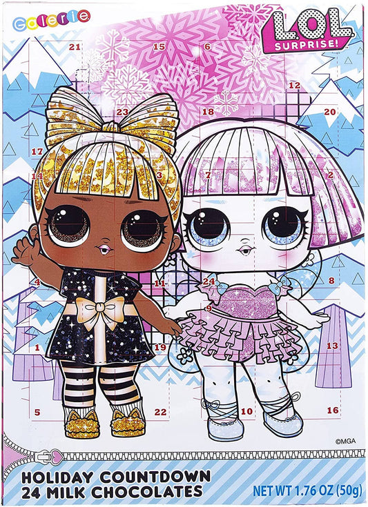 L.O.L. Surprise! Advent Calendar