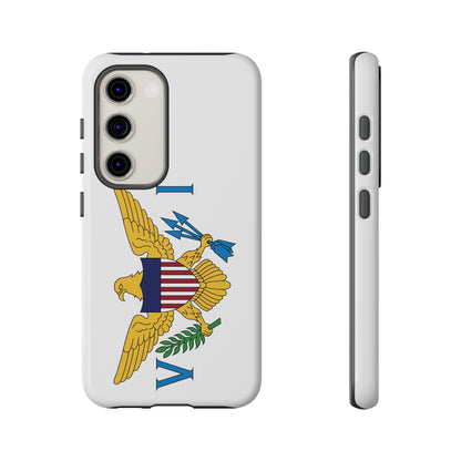 Phone Cases Virgin Island Flag Tough Cases