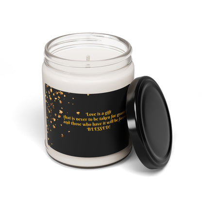 Forever Blessed Aromatherapy Scented 9oz Candle