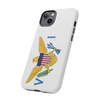 Phone Cases Virgin Island Flag Tough Cases