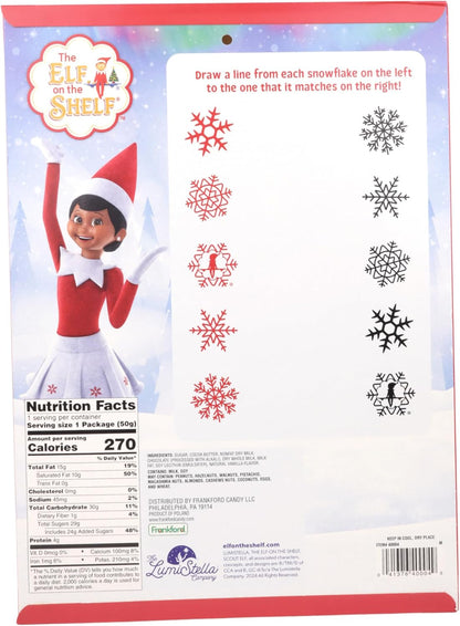 Elf on the Shelf Countdown Calendar