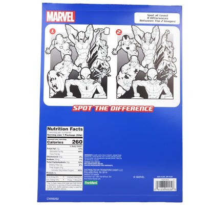 Marvel Universe Countdown Calendar, 12ct