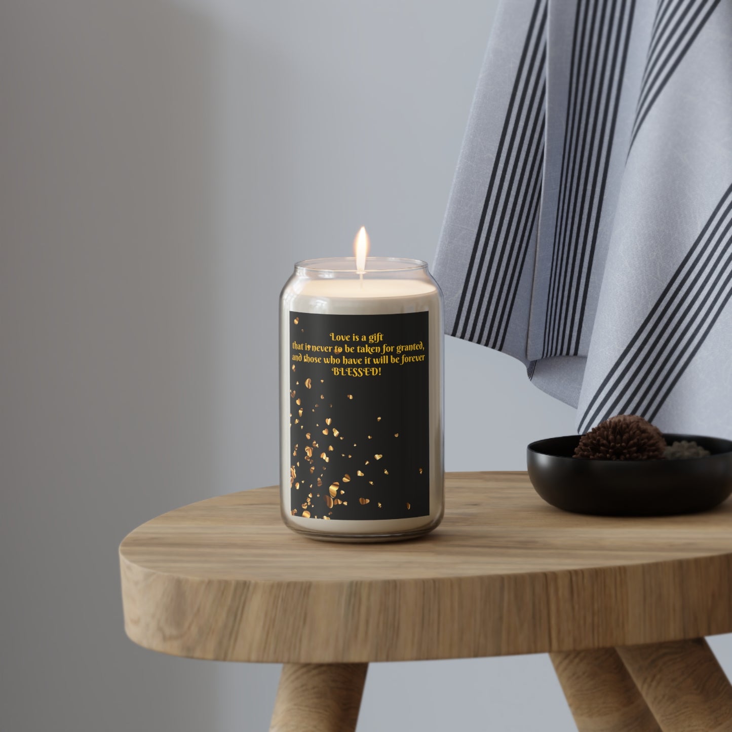 Forever Blessed Scented Candle Scented Candle, 13.75oz
