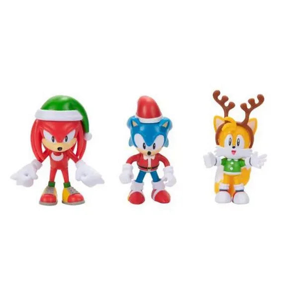 New Best Sonic The Hedgehog Advent Calendar 2025 - 24 Surprises with Exclusive