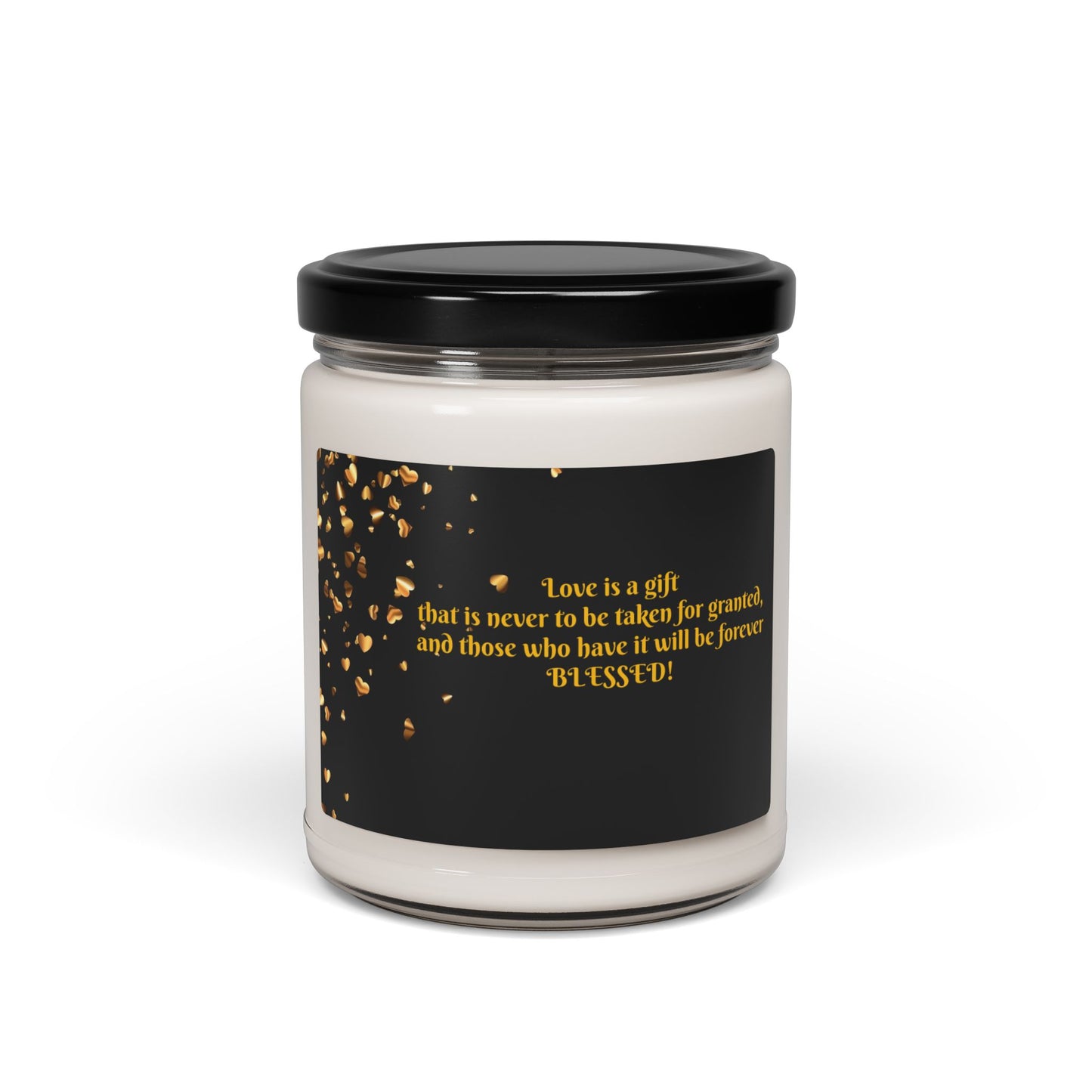Forever Blessed Aromatherapy Scented 9oz Candle