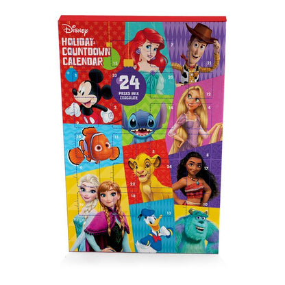Best of Disney Countdown Calendar, 12ct