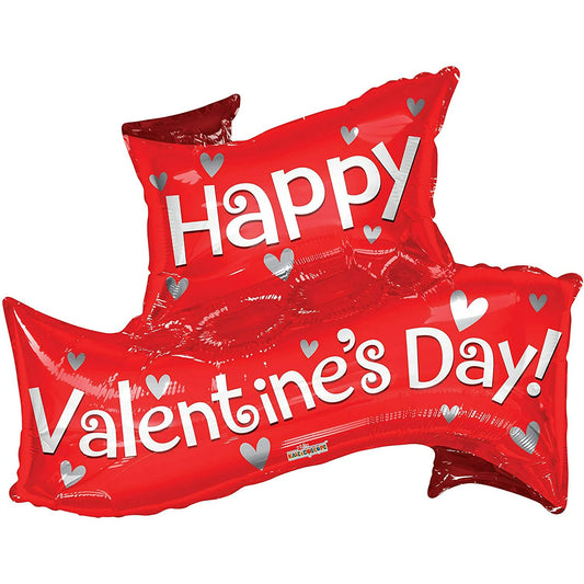 HAPPY VALENTINE'S DAY  BALLOON