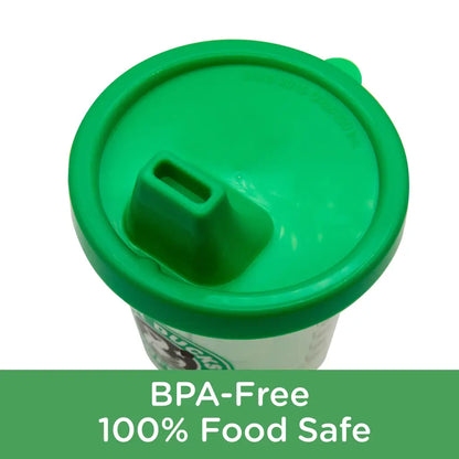 Babychino Toddler Sippy Cup – Spill-Proof BPA-Free