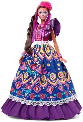 Barbie & Ken Día De Muertos 2022 Collector Doll Set – Limited Edition