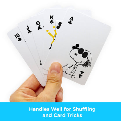 Peanuts Joe Cool Playing Cards – Snoopy Collectible Deck